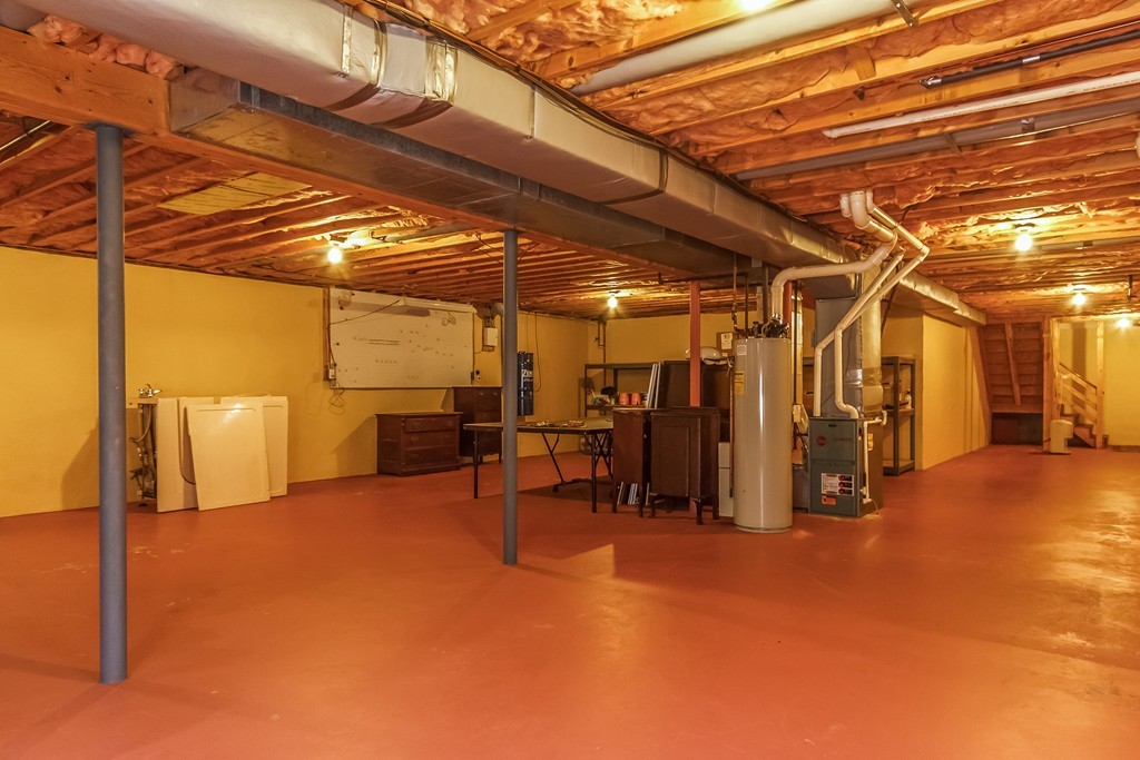 84 Little Turnpike Road Shirley, MA 01464 - Photo 23 of 30 a view of a room with gym equipment