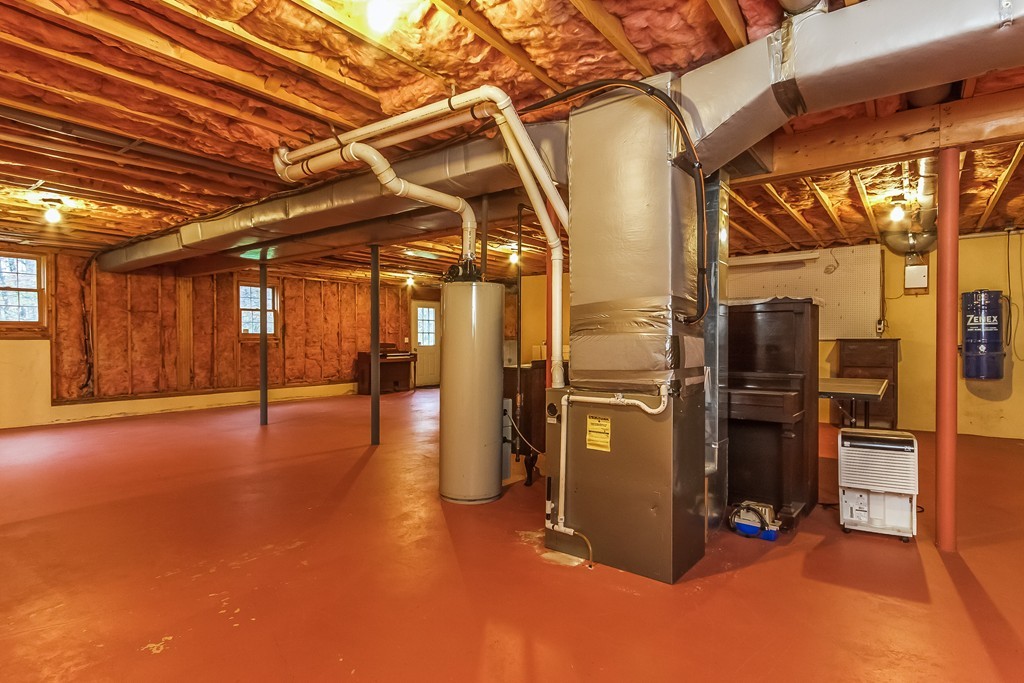 84 Little Turnpike Road Shirley, MA 01464 - Photo 24 of 30 a view of a room with gym equipment