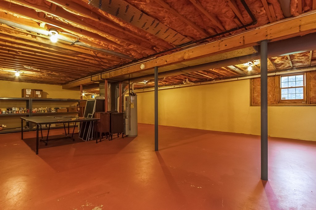84 Little Turnpike Road Shirley, MA 01464 - Photo 25 of 30 a view of a room with wooden walls