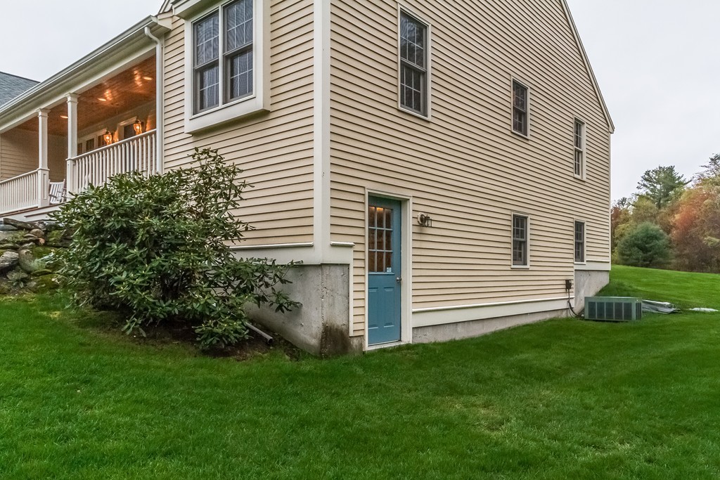 84 Little Turnpike Road Shirley, MA 01464 - Photo 26 of 30 a view of a house with a backyard