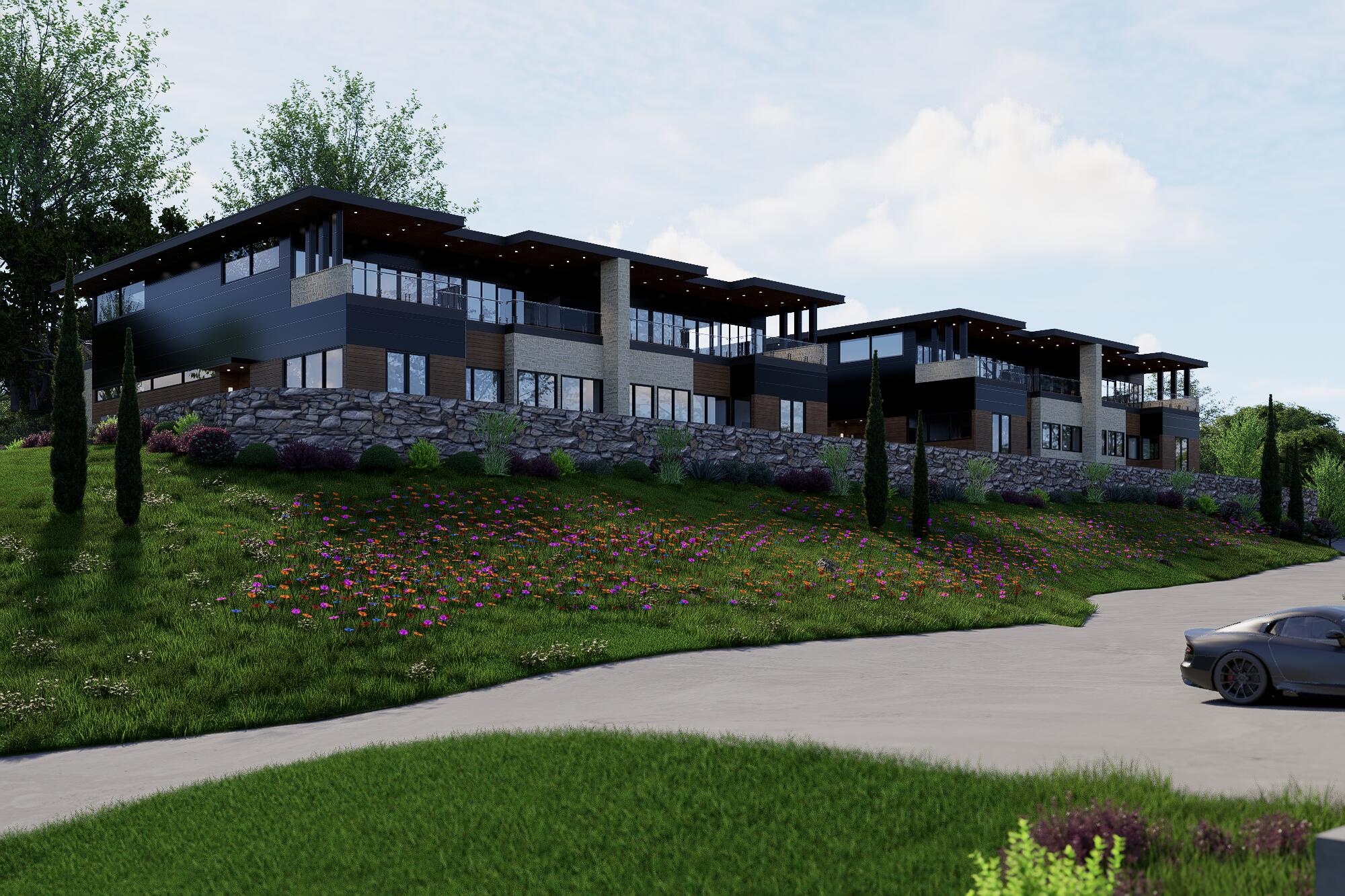 559 Maple Avenue Delafield, WI 53018 - Photo 19 of 20 Building Rendering