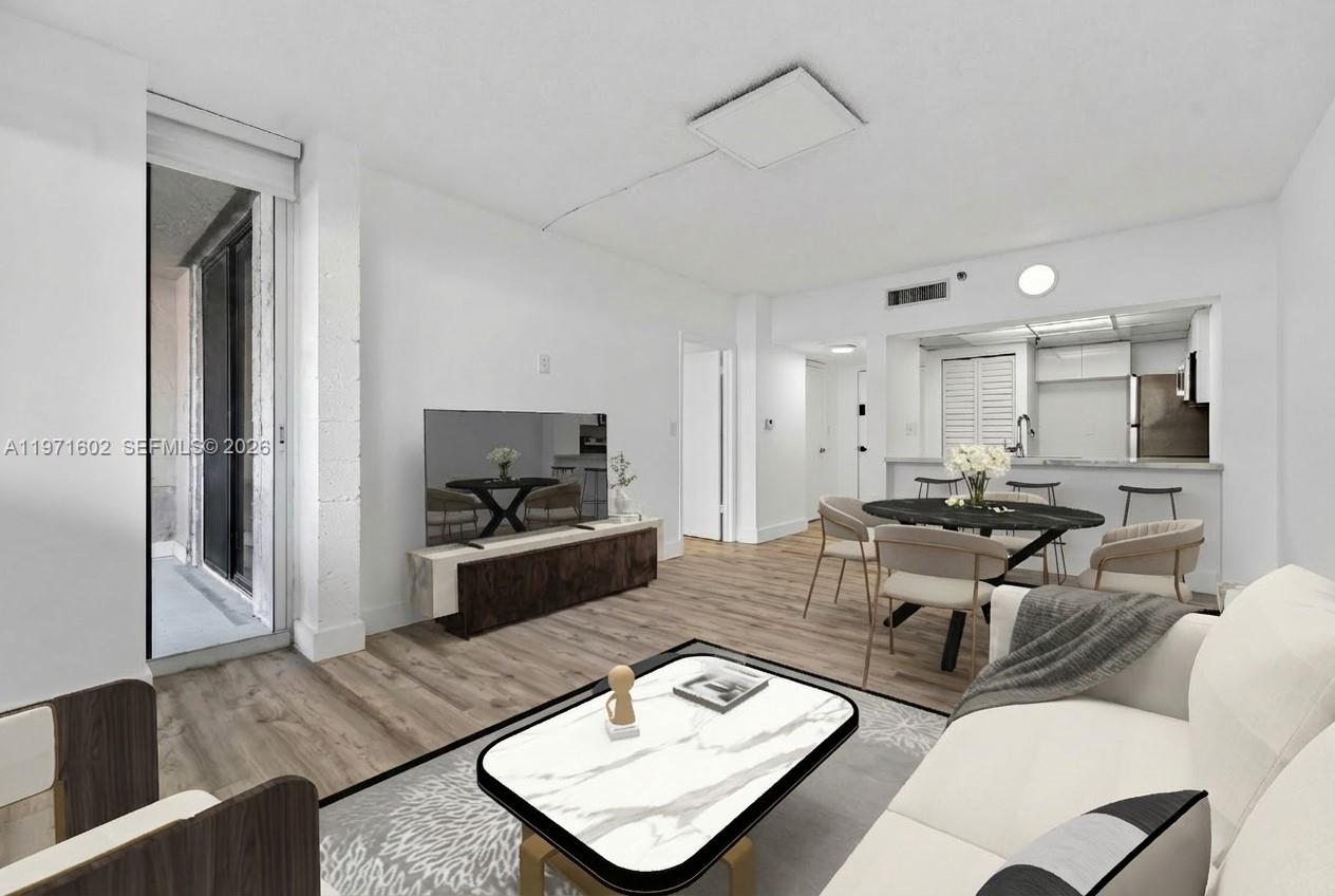 Virtually staged for reference