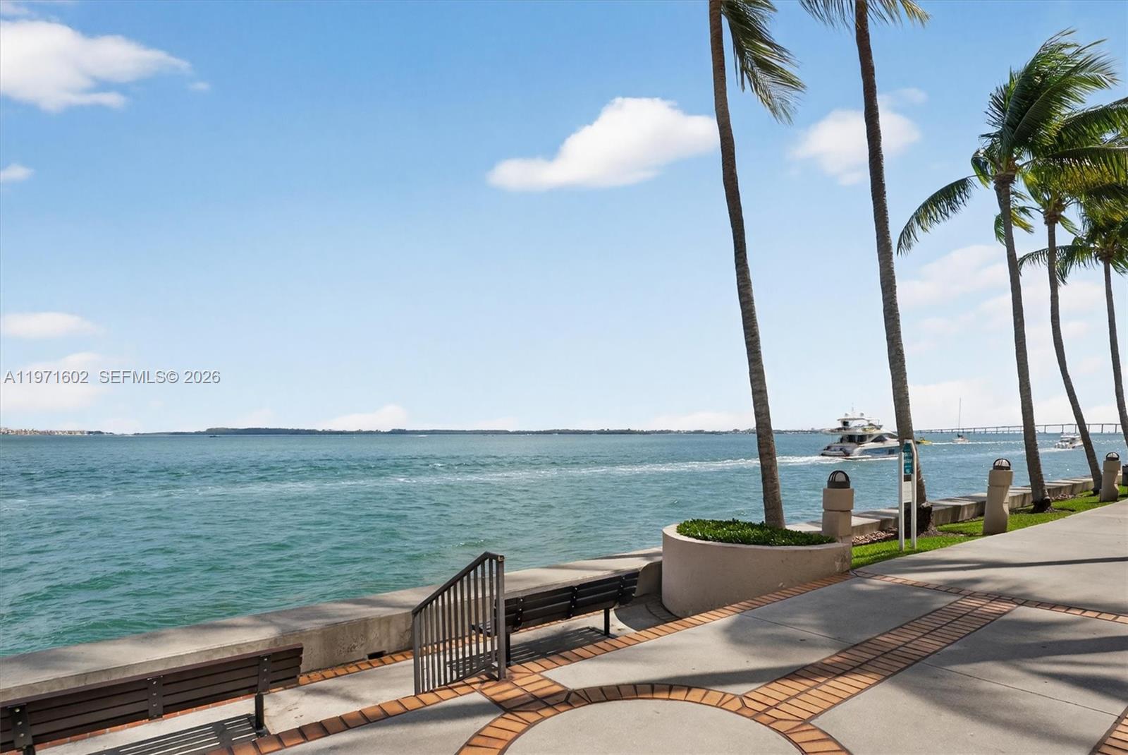 540 Brickell Key Drive, Unit 414 Miami, FL 33131 - Photo 35 of 46 Boardwak