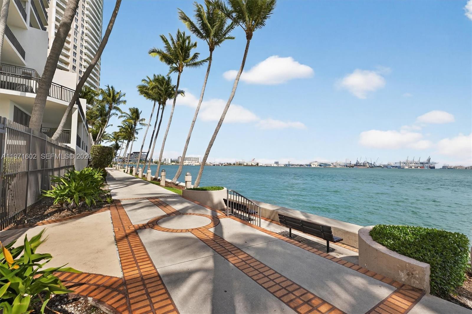 540 Brickell Key Drive, Unit 414 Miami, FL 33131 - Photo 36 of 46 Boardwalk