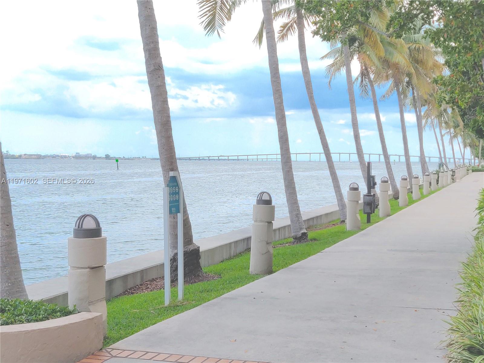 540 Brickell Key Drive, Unit 414 Miami, FL 33131 - Photo 37 of 46 Boardwalk