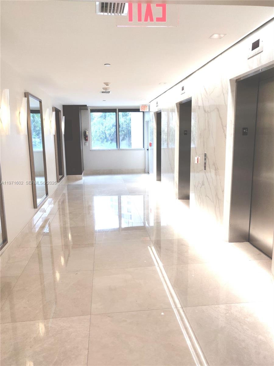 540 Brickell Key Drive, Unit 414 Miami, FL 33131 - Photo 40 of 46 Elevator area/lobby