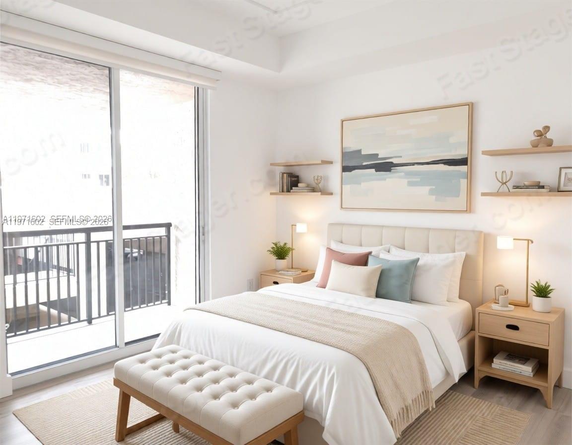 540 Brickell Key Drive, Unit 414 Miami, FL 33131 - Photo 6 of 46 Virtually Staged for reference