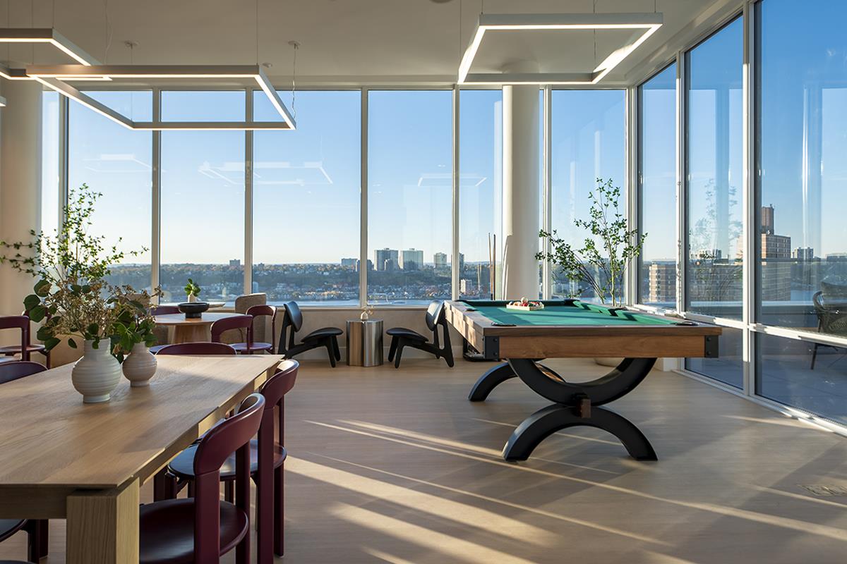 1440 Amsterdam Avenue, Unit 1616 Manhattan, NY 10027 - Photo 17 of 23 a outdoor space with furniture