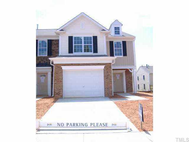 8717 Redcrest Place, Unit 113 Raleigh, NC 27617 - Photo 1 of 2 a front view of a house