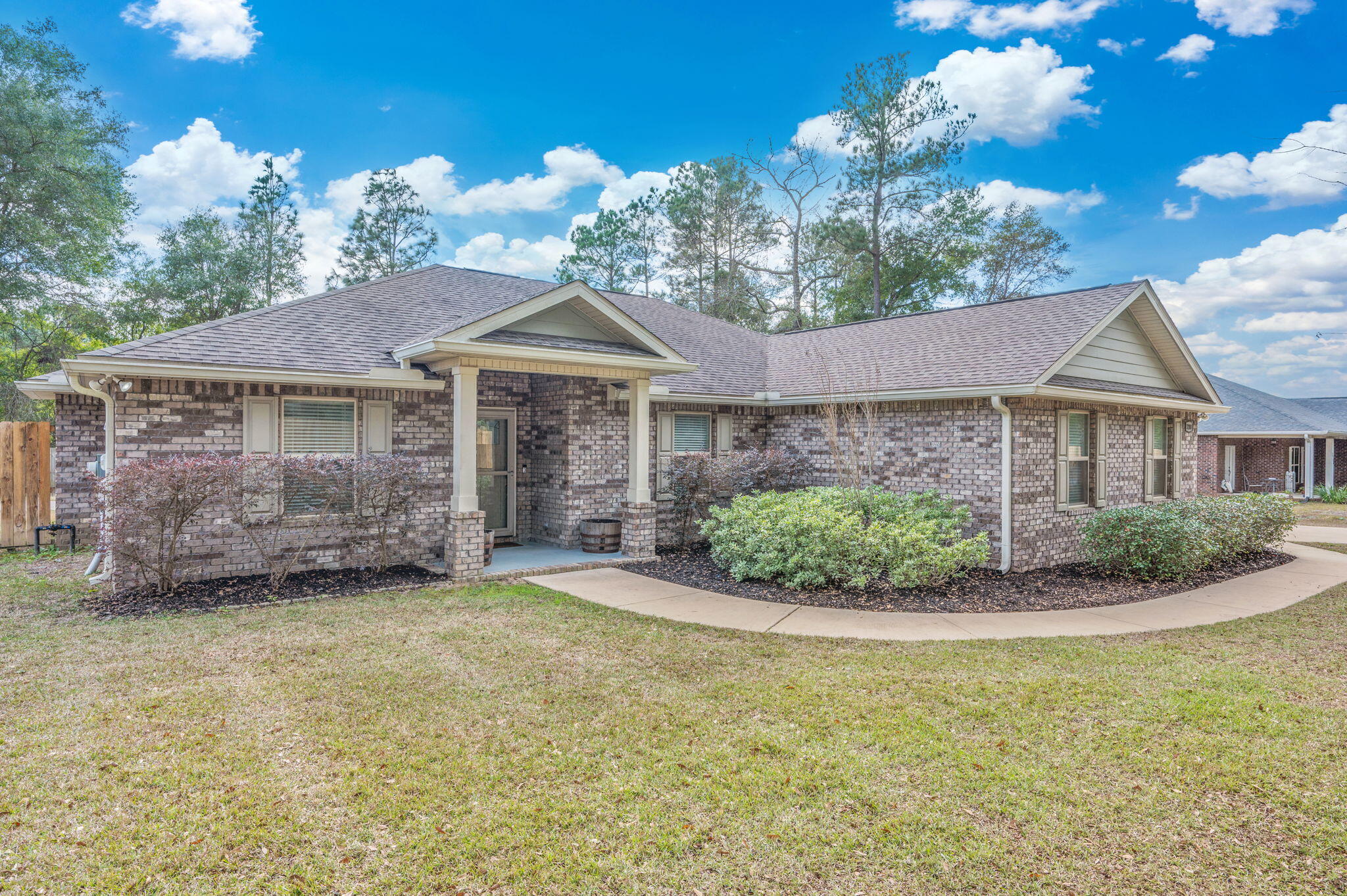 3208 Arthur Boulevard Crestview, FL 32536 - Photo 29 of 30 Front of home