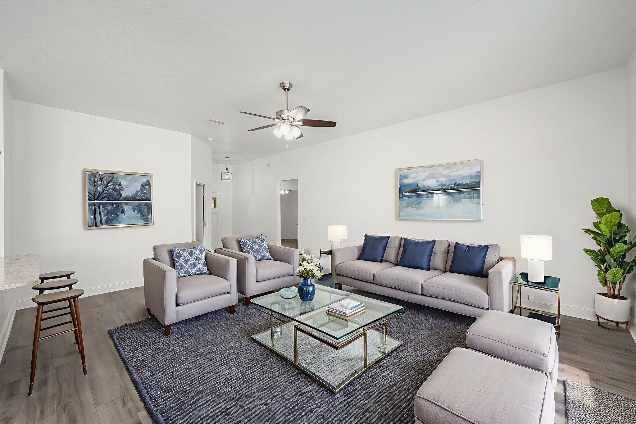 3208 Arthur Boulevard Crestview, FL 32536 - Photo 6 of 30 Livingroom