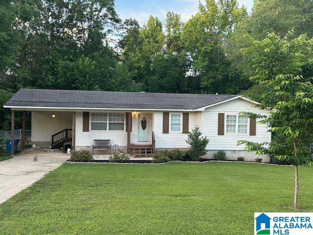 1935 Grey Hill Road West Blocton, AL 35184 - Photo 2 of 2