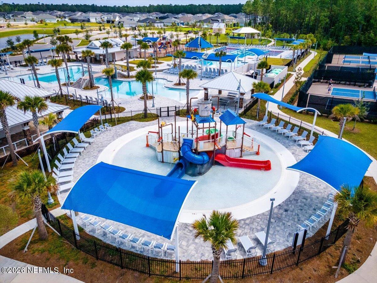 55 Seton Court St. Augustine, FL 32092 - Photo 16 of 20 a view of outdoor seating