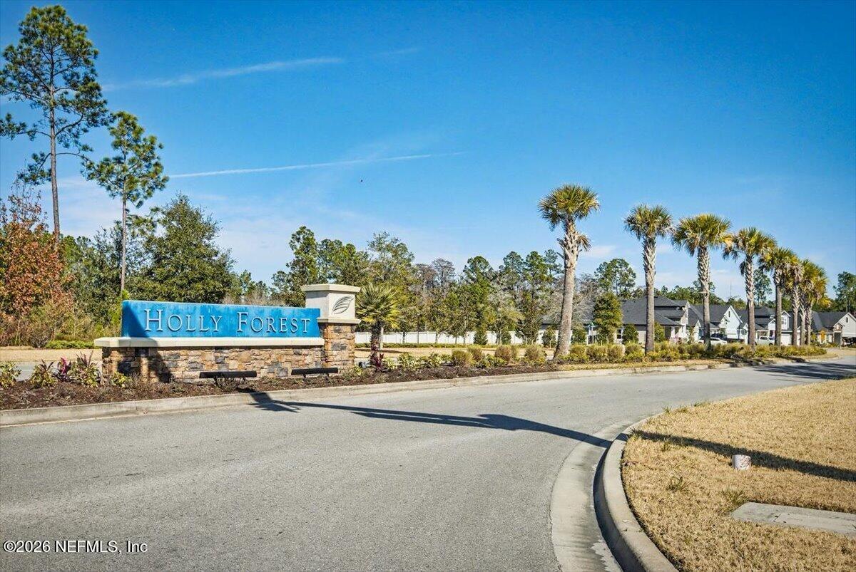 55 Seton Court St. Augustine, FL 32092 - Photo 10 of 20 an outdoor view with patio