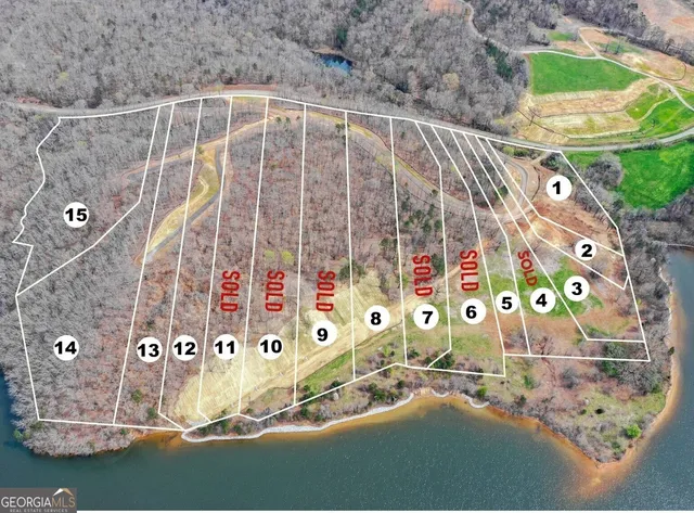 $1,400,000 | 4596 Shirley Road, Unit LOT 8, Gainesville, GA 30506