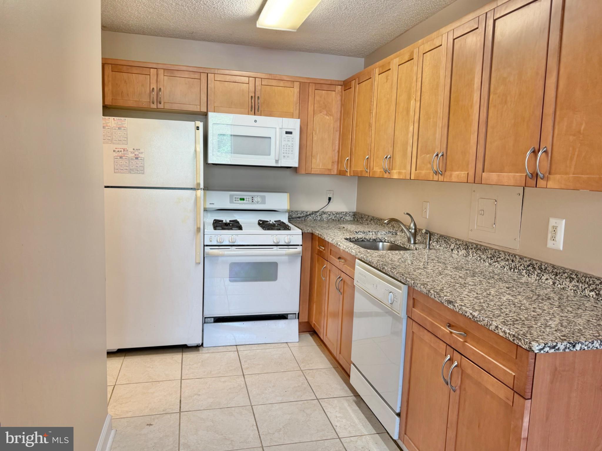 5225 Pooks Hill Road, Unit 303S Bethesda, MD 20814 - Photo 8 of 19 Modern kitchen with sleek finishes.