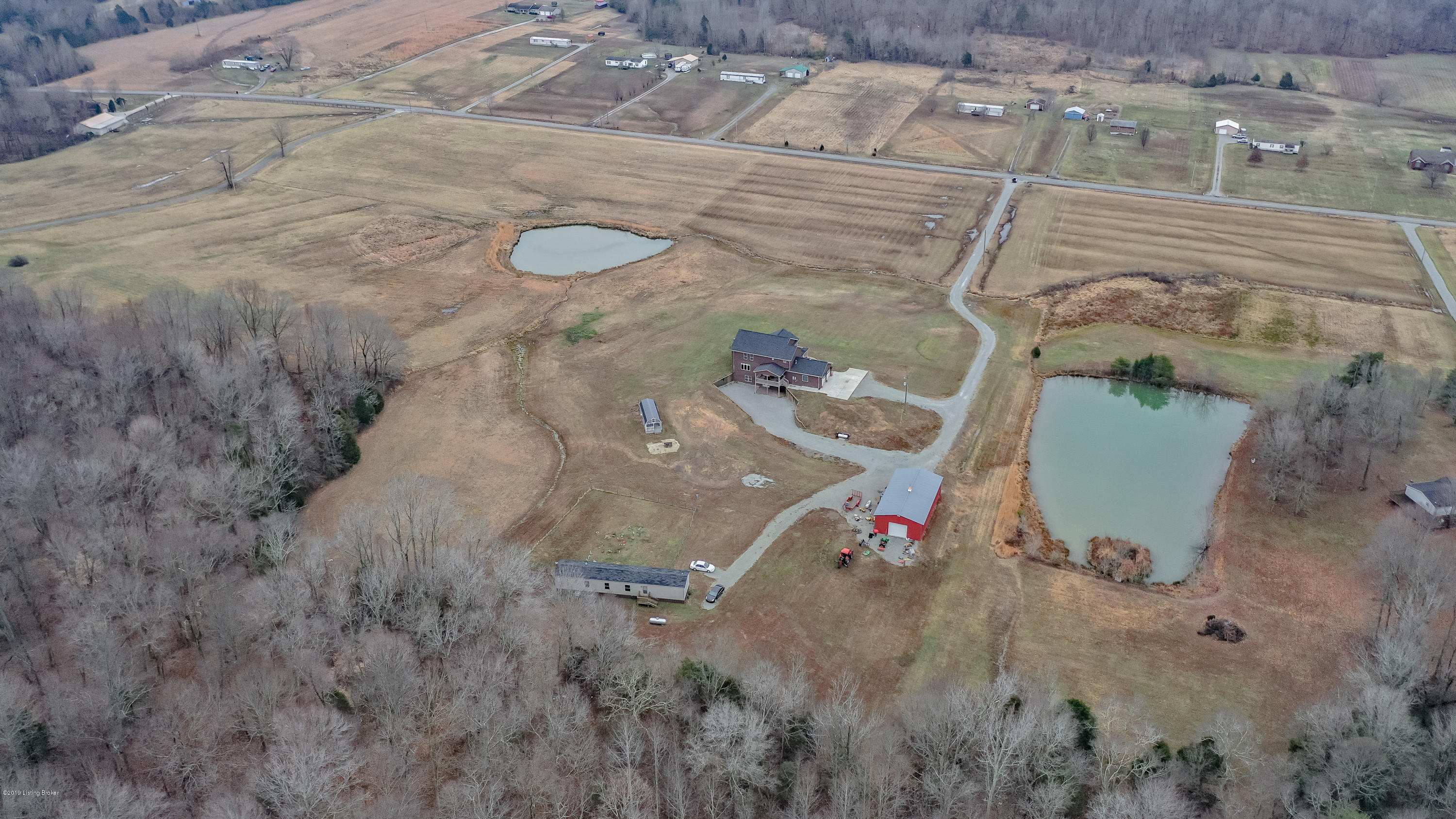 5860 Nat Rogers Road Boston, KY 40107 - Photo 83 of 98 DJI_0066