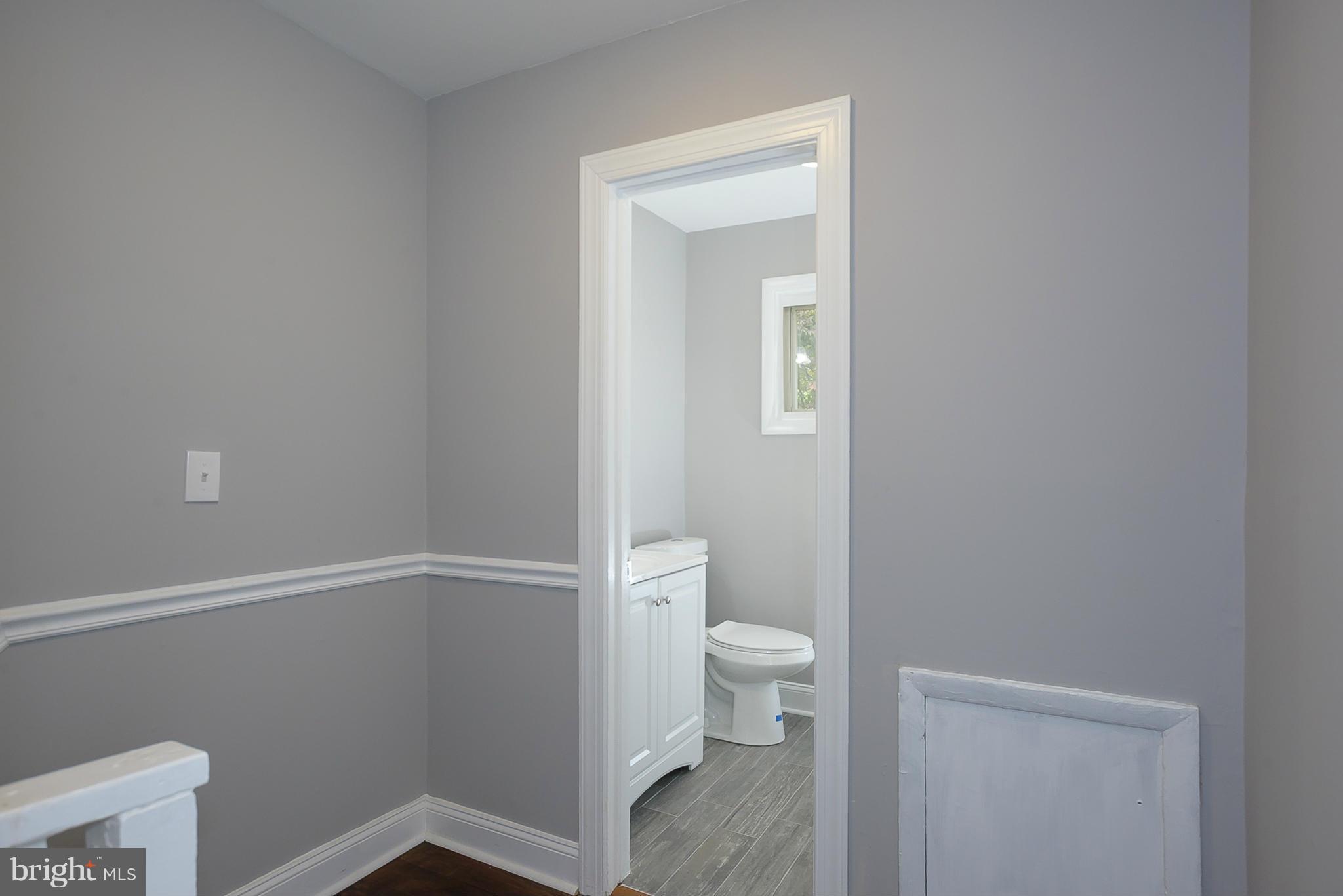 12010 Bluhill Road Silver Spring, MD 20902 - Photo 18 of 30 Upper Level Bathroom