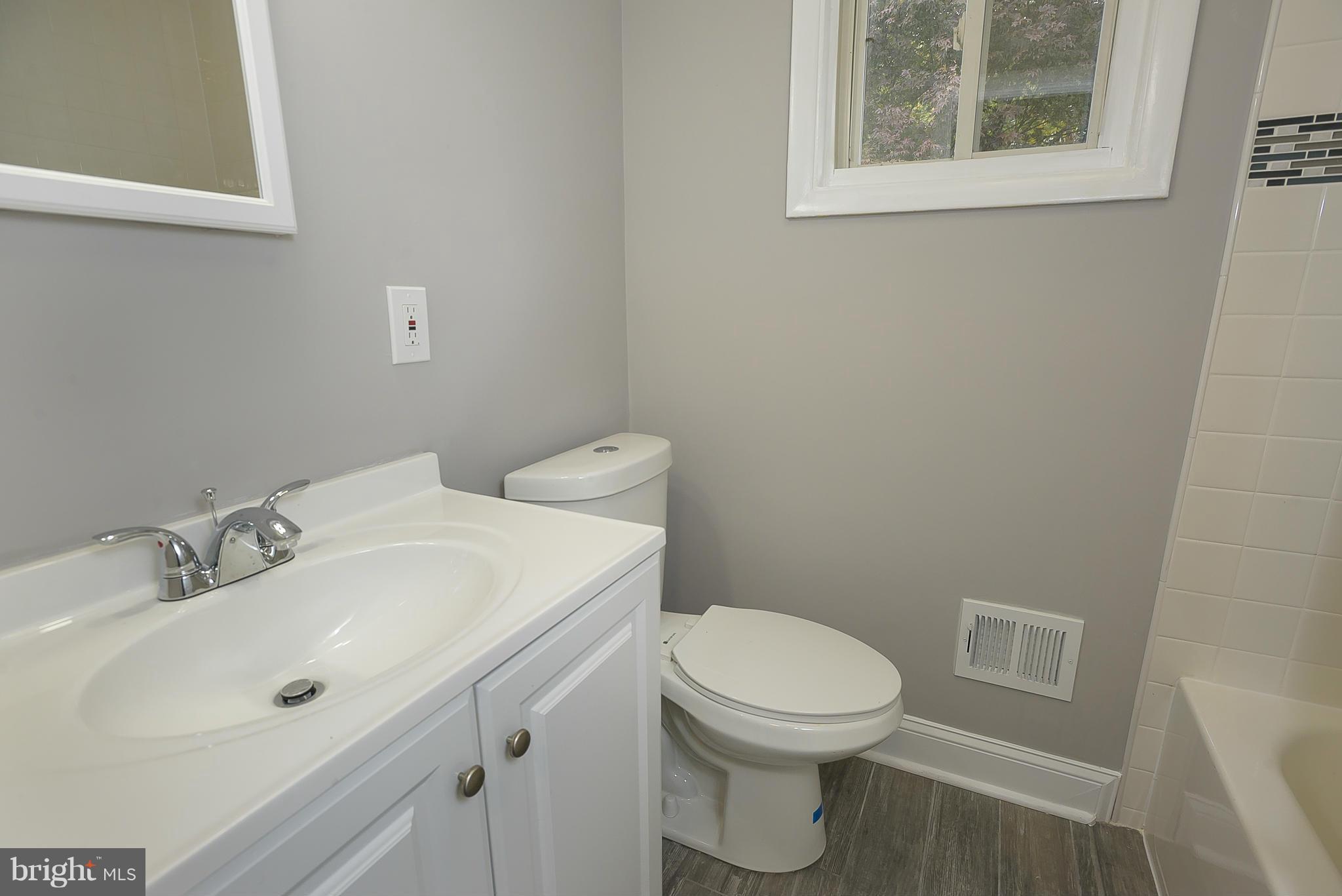 12010 Bluhill Road Silver Spring, MD 20902 - Photo 19 of 30 Updated Bathroom