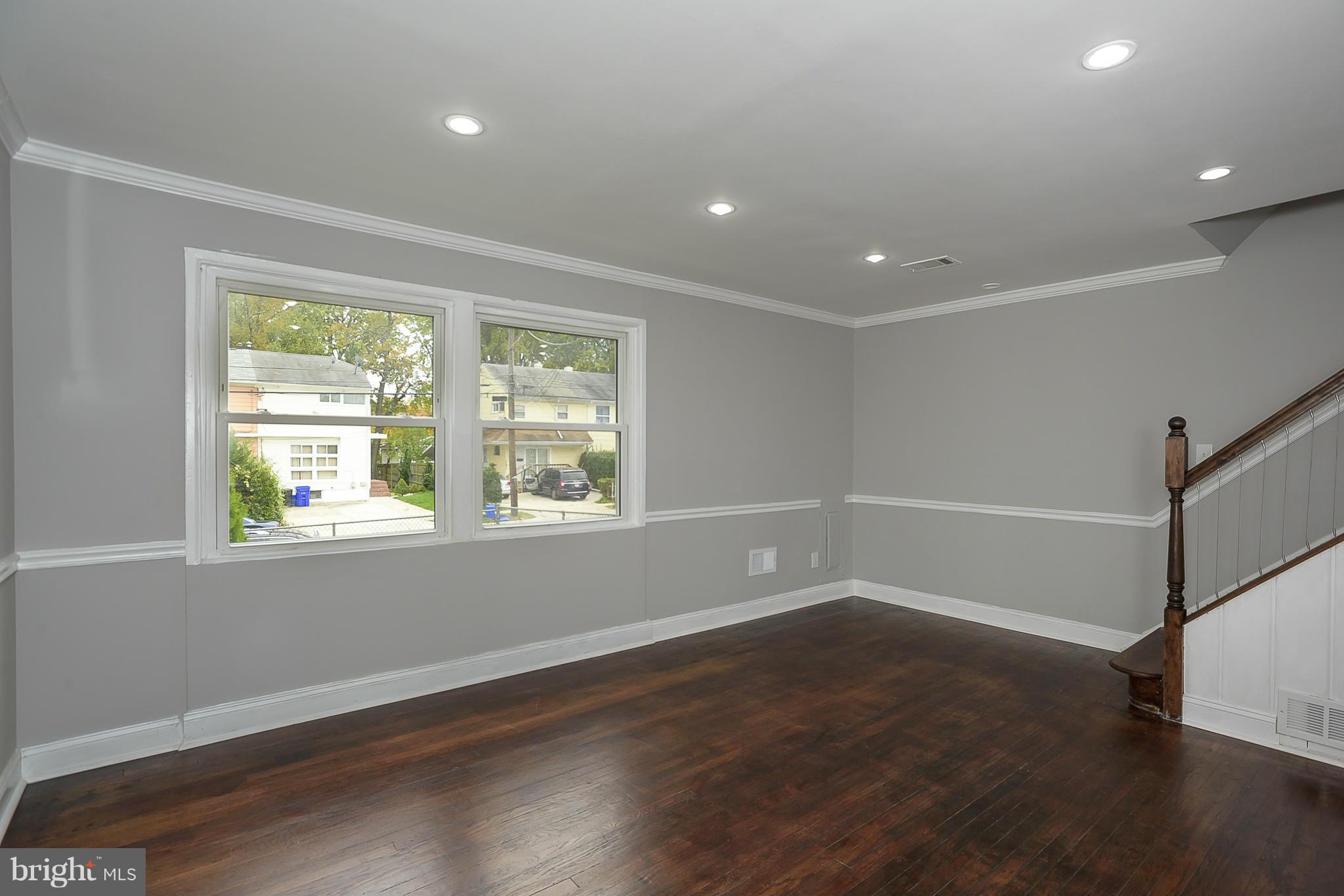 12010 Bluhill Road Silver Spring, MD 20902 - Photo 5 of 30 Refinished Hardwood Floors