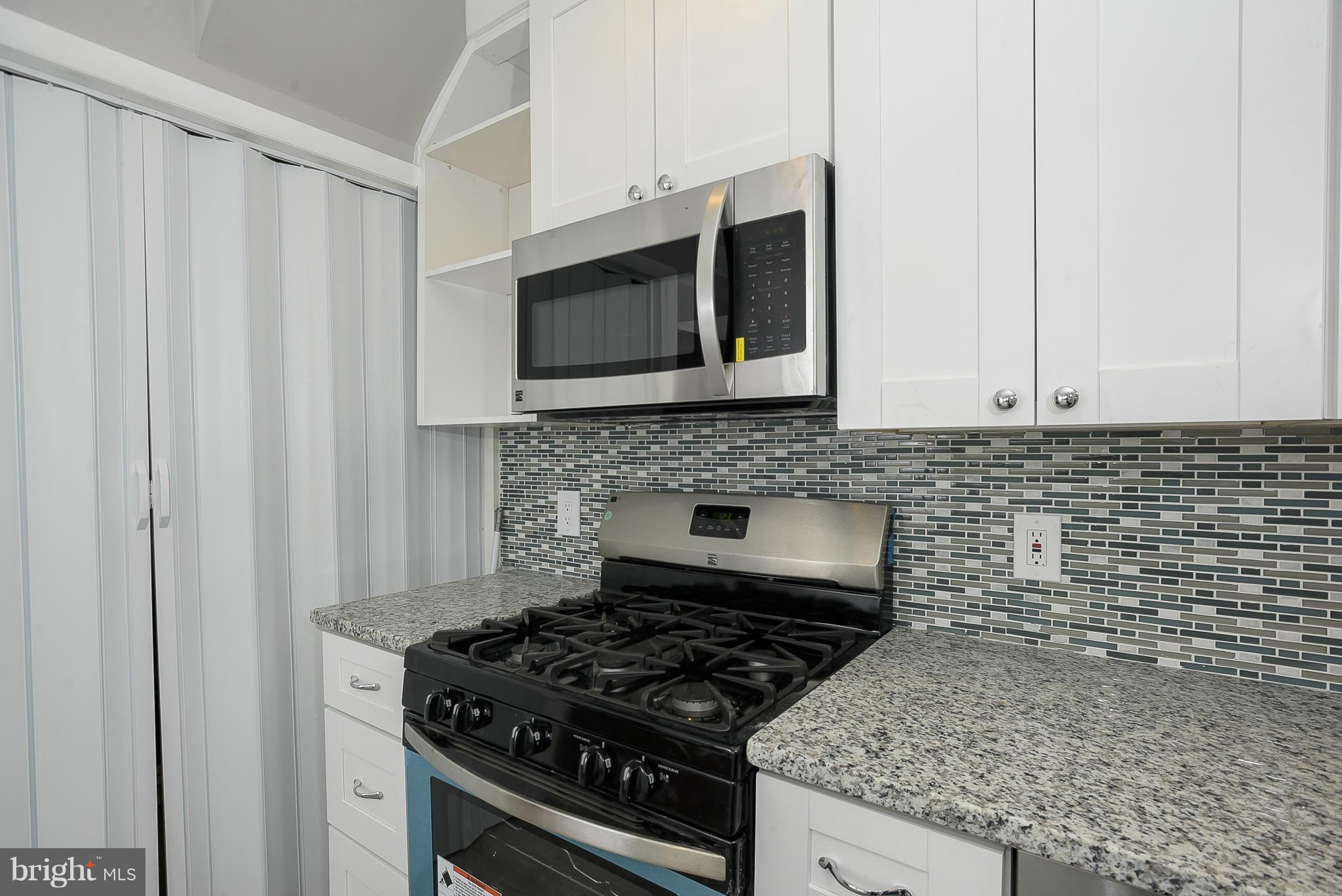 12010 Bluhill Road Silver Spring, MD 20902 - Photo 9 of 30 Updated Kitchen