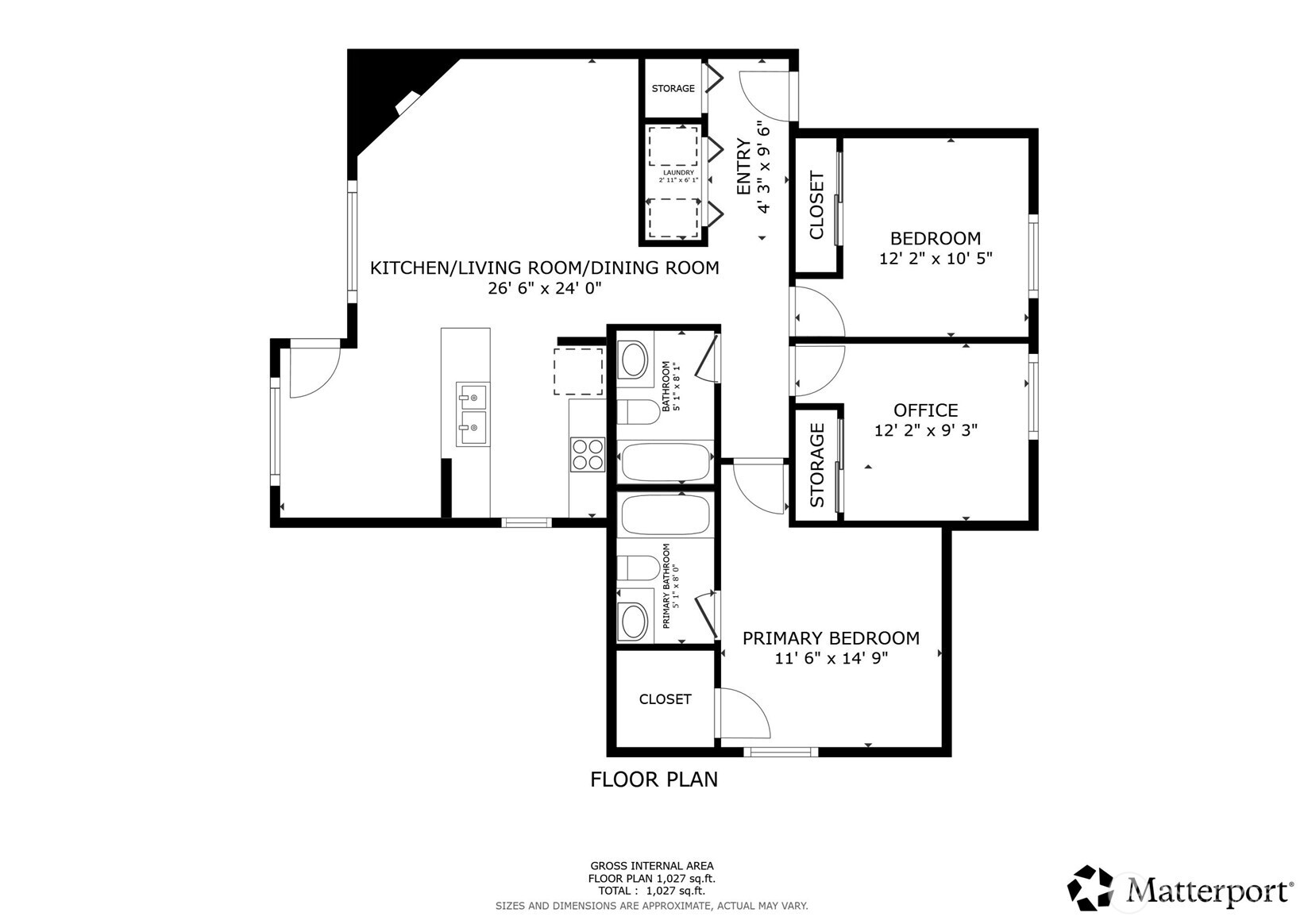 12404 East Gibson Road, Unit H301 Everett, WA 98204 - Photo 32 of 32