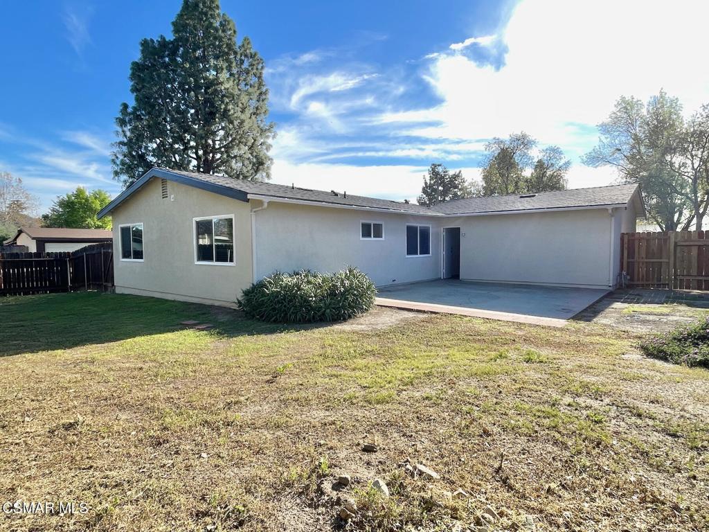 4881 Muirwood Court Simi Valley, CA 93063 - Photo 23 of 32 a house view with a backyard space