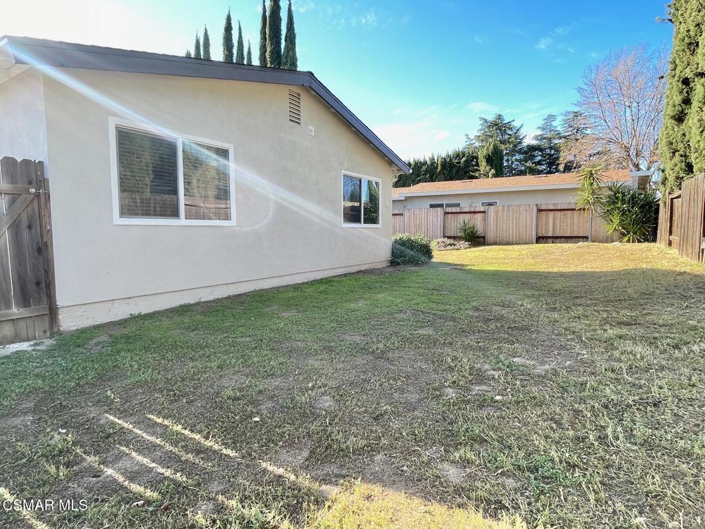 4881 Muirwood Court Simi Valley, CA 93063 - Photo 24 of 32 a house view with a backyard space