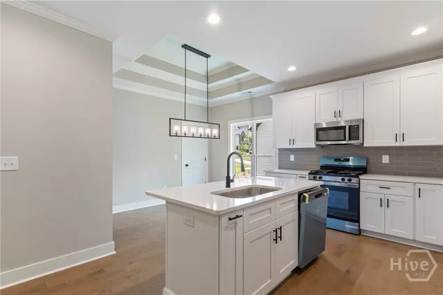 $575,000 | 380 Ansley Drive, Warrenton, GA 30828