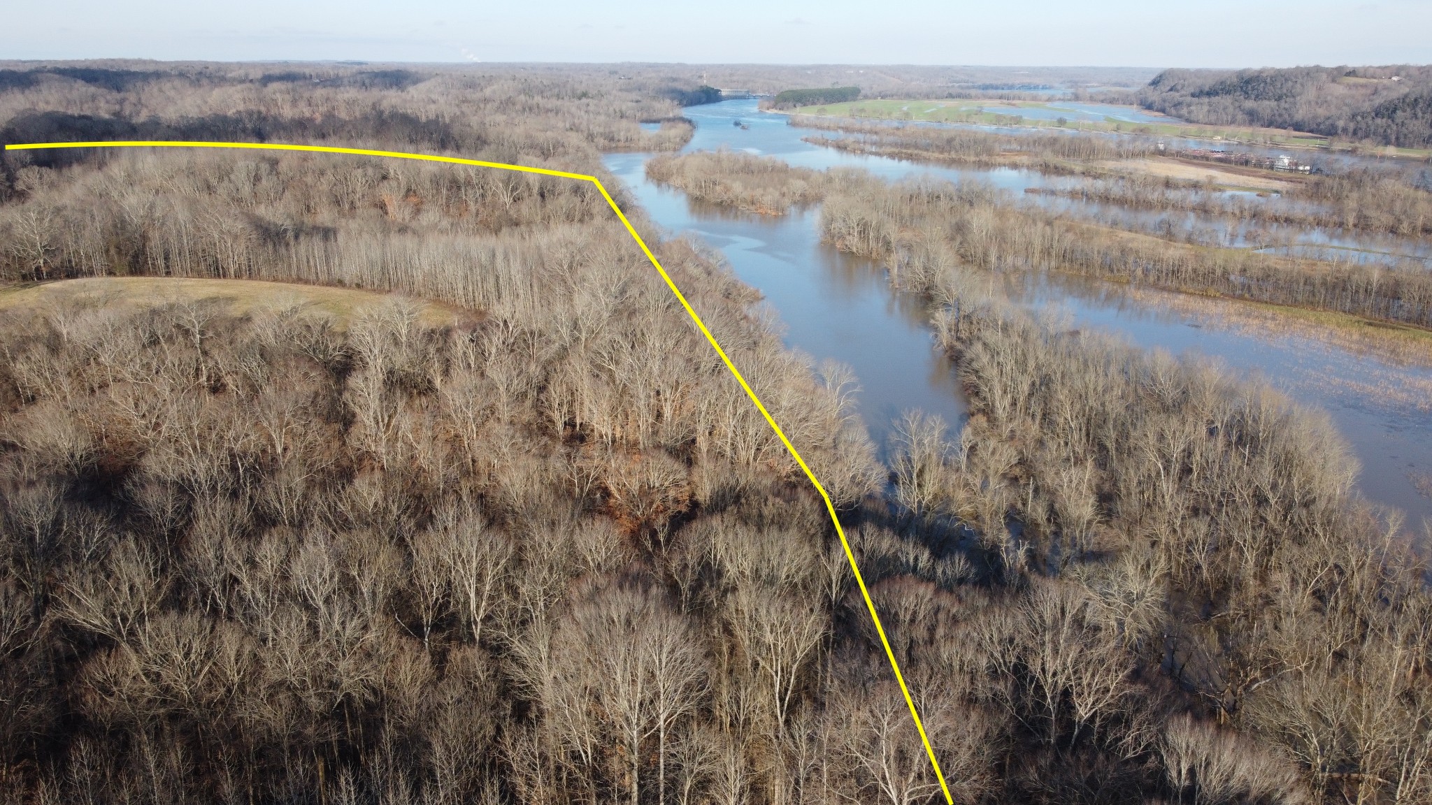 0 Cooksey Batson Road Charlotte, TN 37036 - Photo 14 of 32 a view of an outdoor space and a lake view