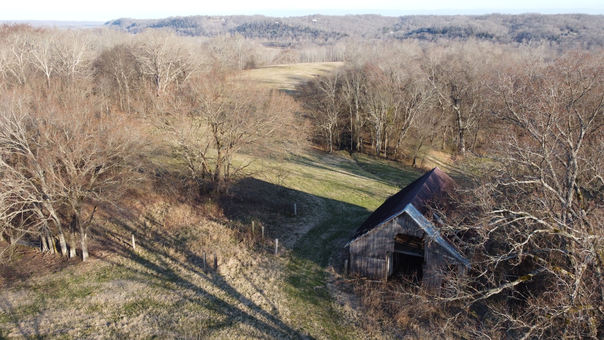 0 Cooksey Batson Road Charlotte, TN 37036 - Photo 15 of 32 a view of a house with a yard