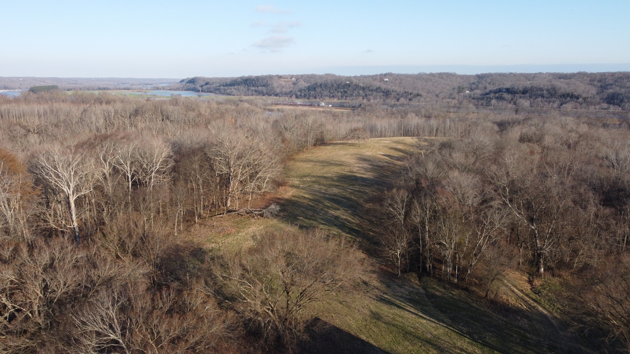 0 Cooksey Batson Road Charlotte, TN 37036 - Photo 16 of 32 a view of lake and mountain