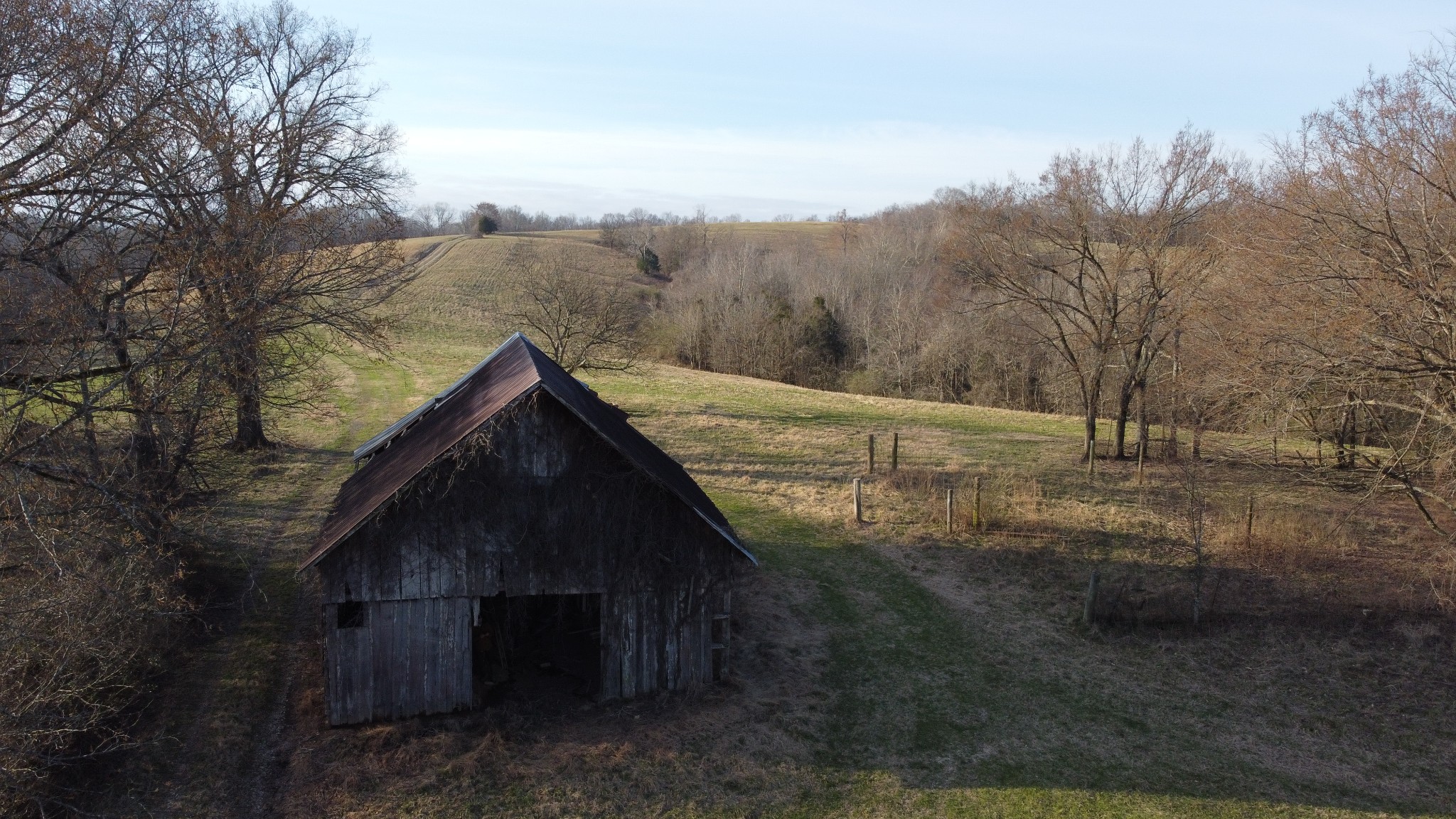0 Cooksey Batson Road Charlotte, TN 37036 - Photo 20 of 32 a view of a house with a yard