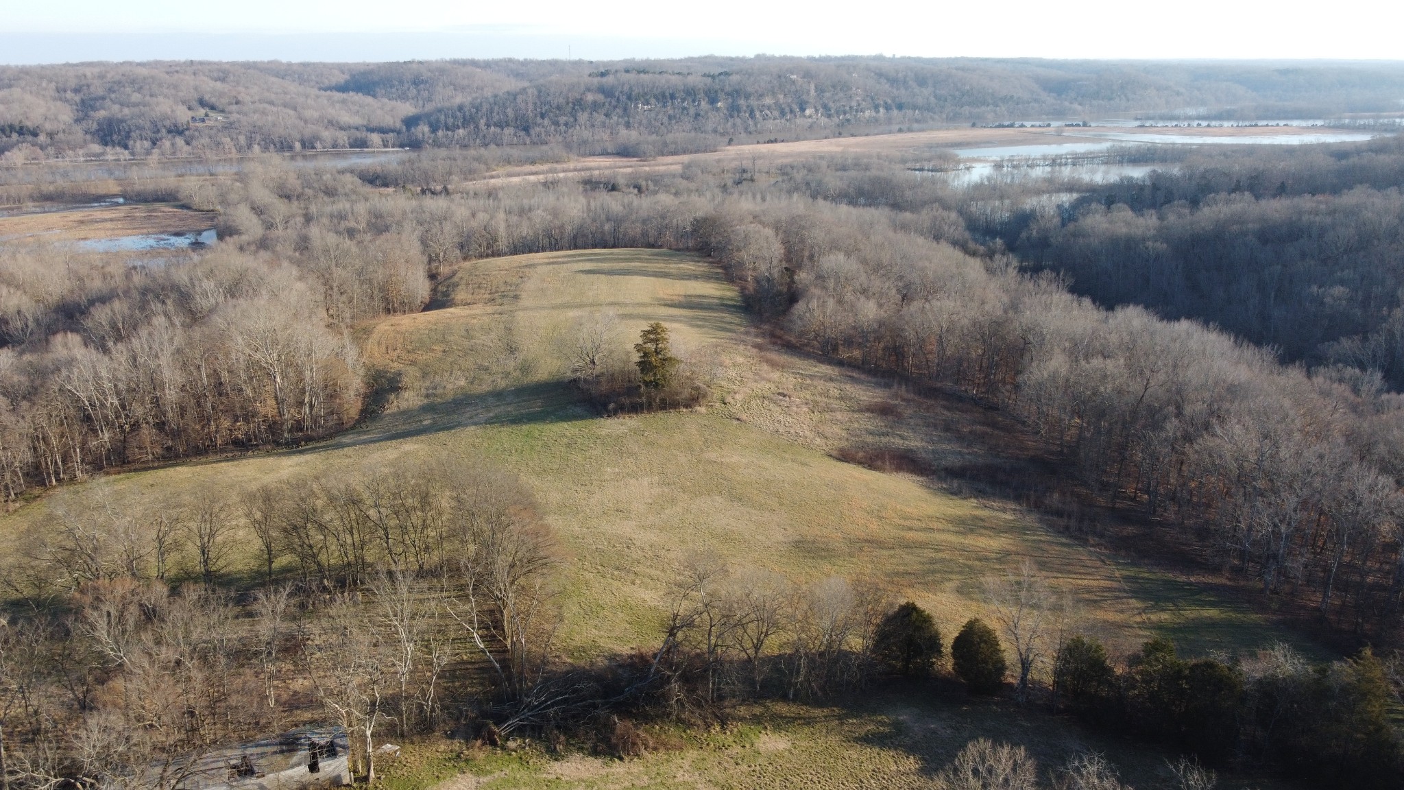 0 Cooksey Batson Road Charlotte, TN 37036 - Photo 8 of 32 a view of a town with water view