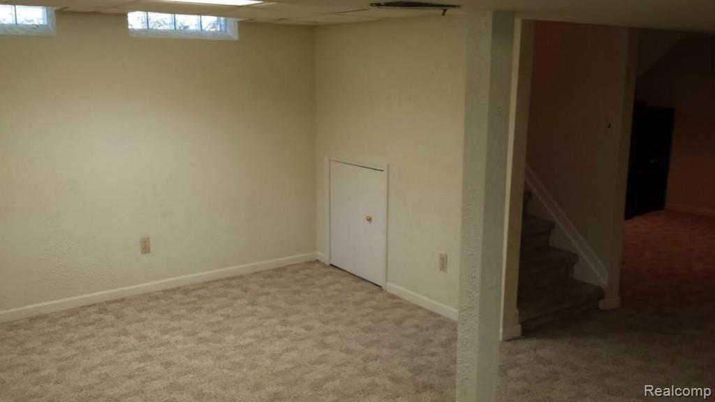 1619 Deerhurst Lane Rochester, MI 48307 - Photo 25 of 33 basement2.jpg
