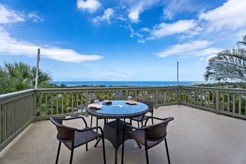 a view of city with a lake