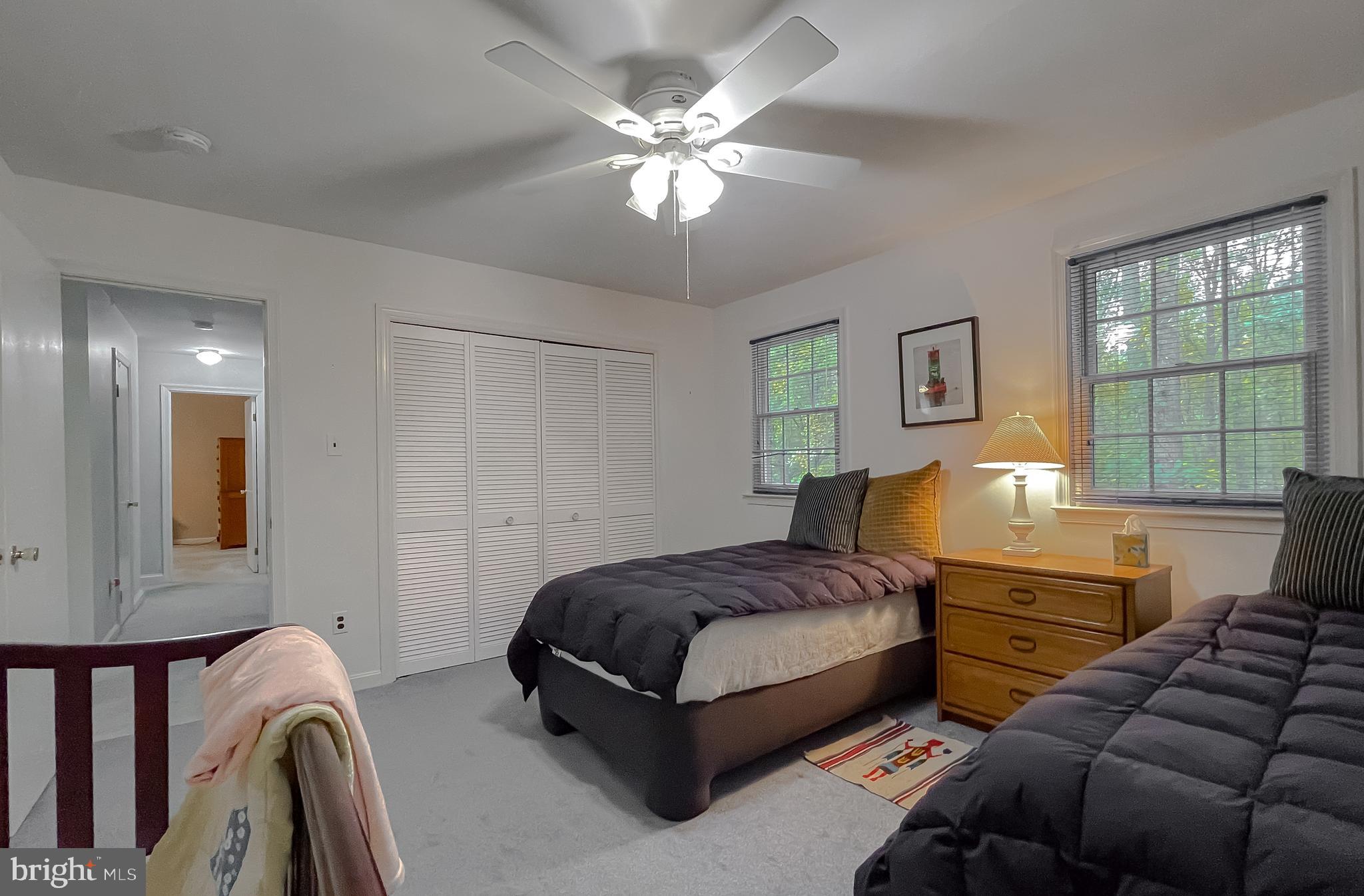 513 Clarks Run Road La Plata, MD 20646 - Photo 24 of 35 a bedroom with a bed and window
