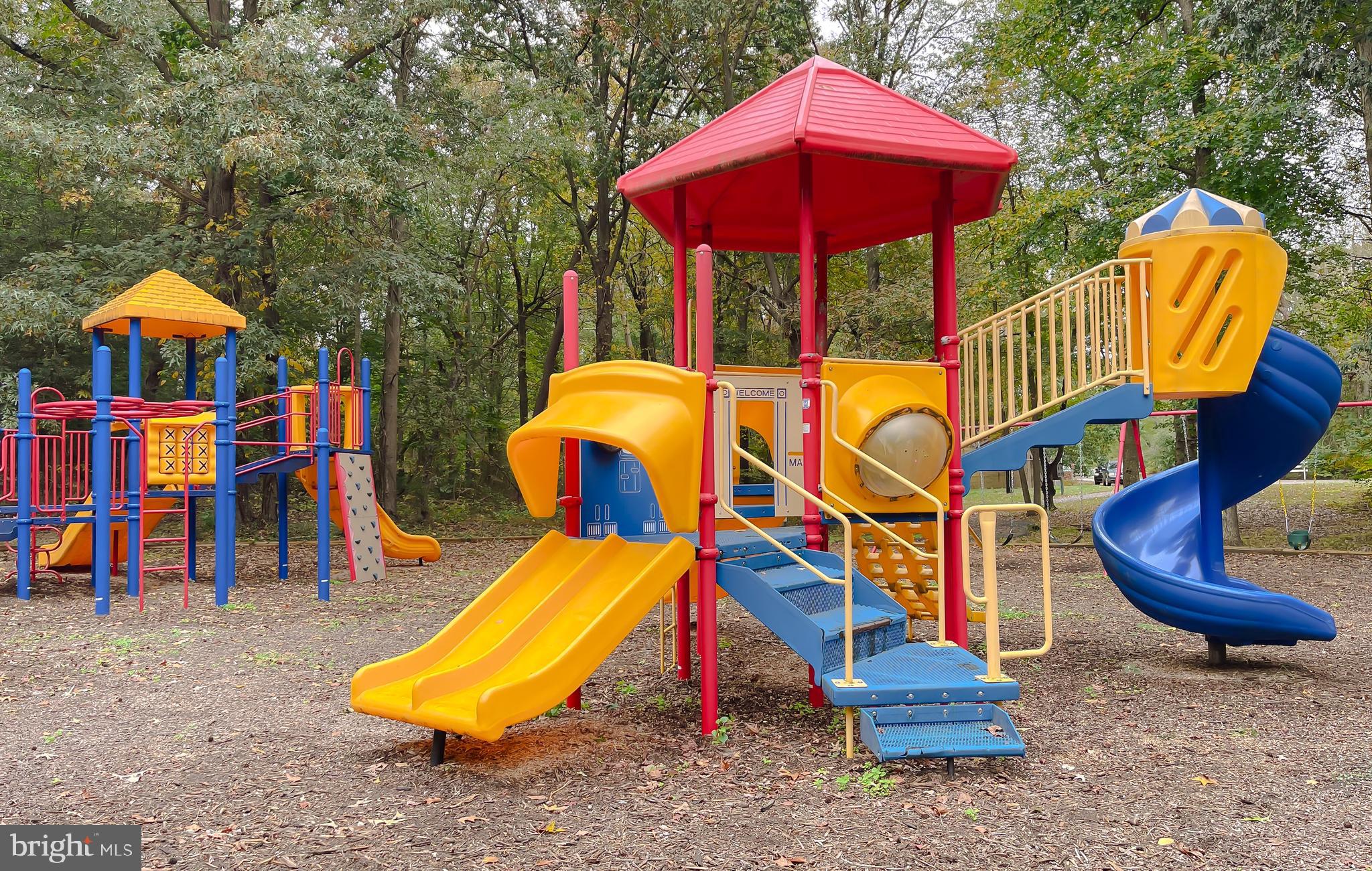 513 Clarks Run Road La Plata, MD 20646 - Photo 33 of 35 a view of a park with slide and a slide