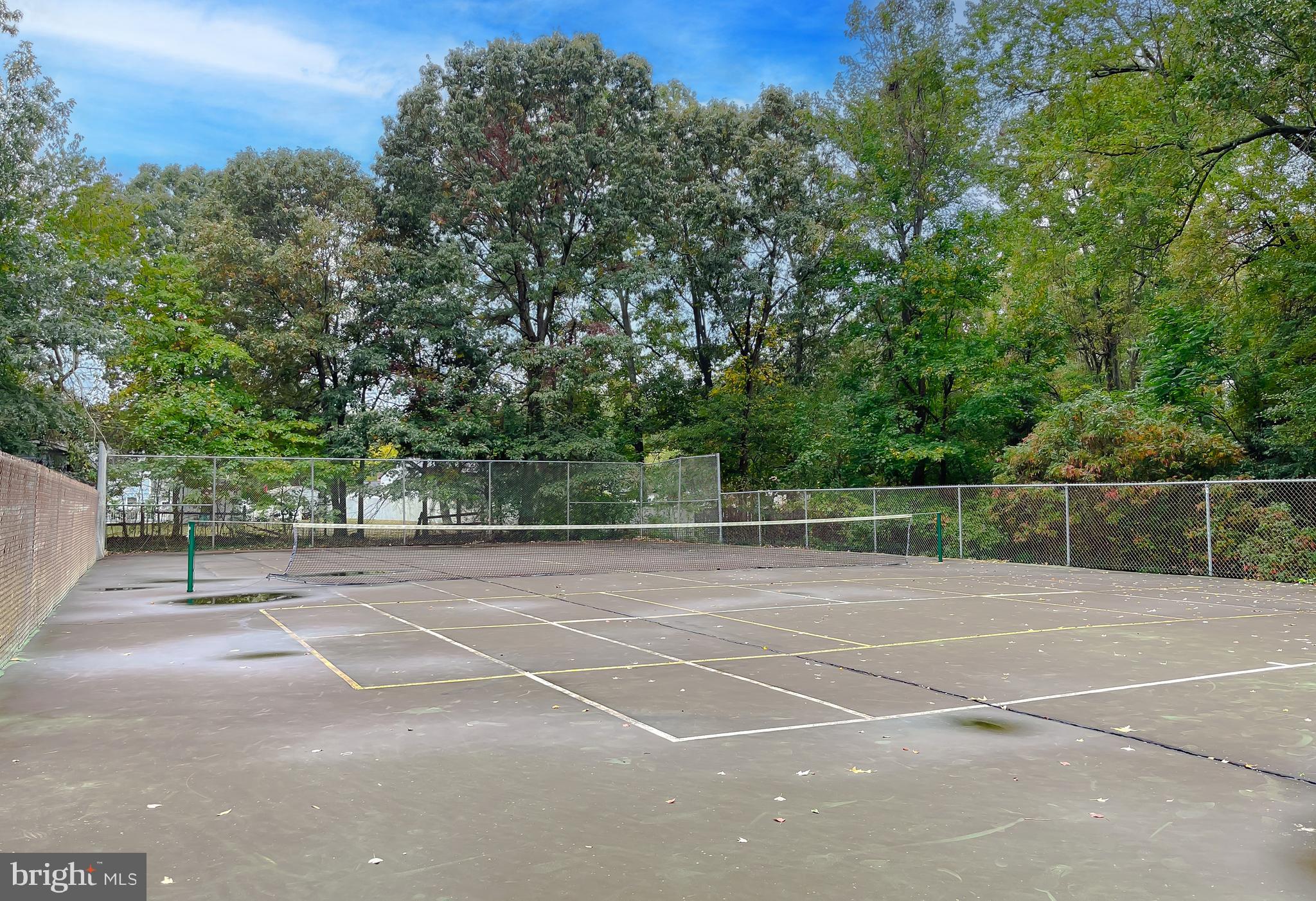 513 Clarks Run Road La Plata, MD 20646 - Photo 34 of 35 a view of a tennis court