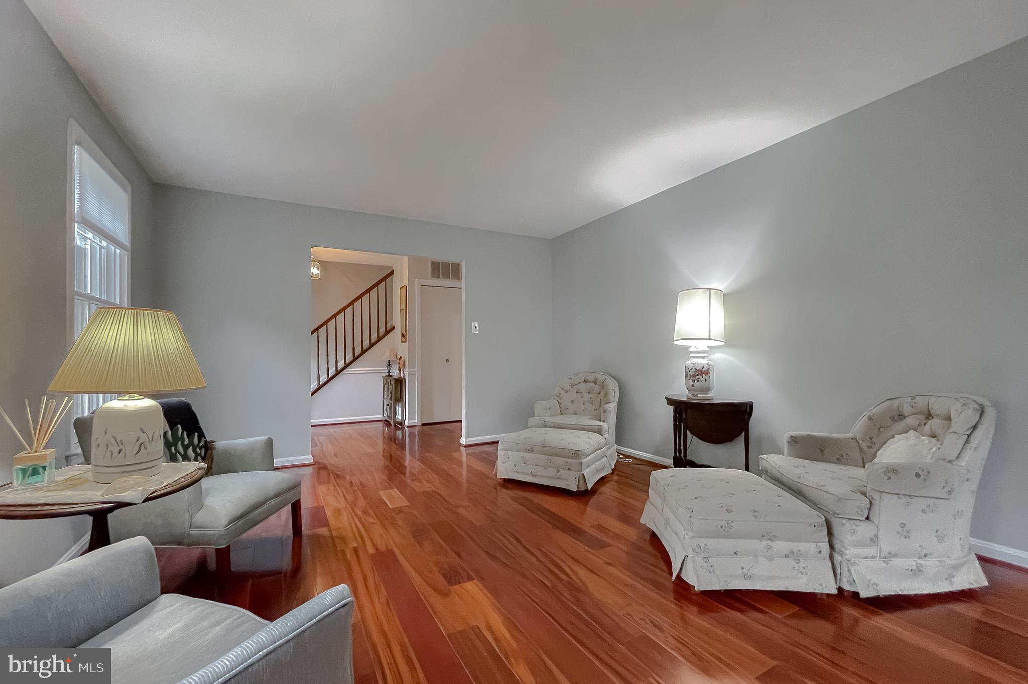 513 Clarks Run Road La Plata, MD 20646 - Photo 6 of 35 a living room with furniture and lamp