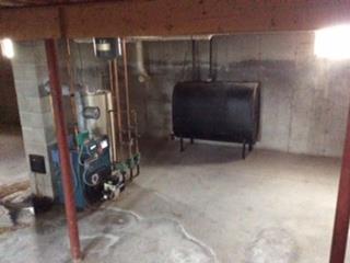 214 Libby Hill Road Albion, ME 04910 - Photo 5 of 9 Basement.