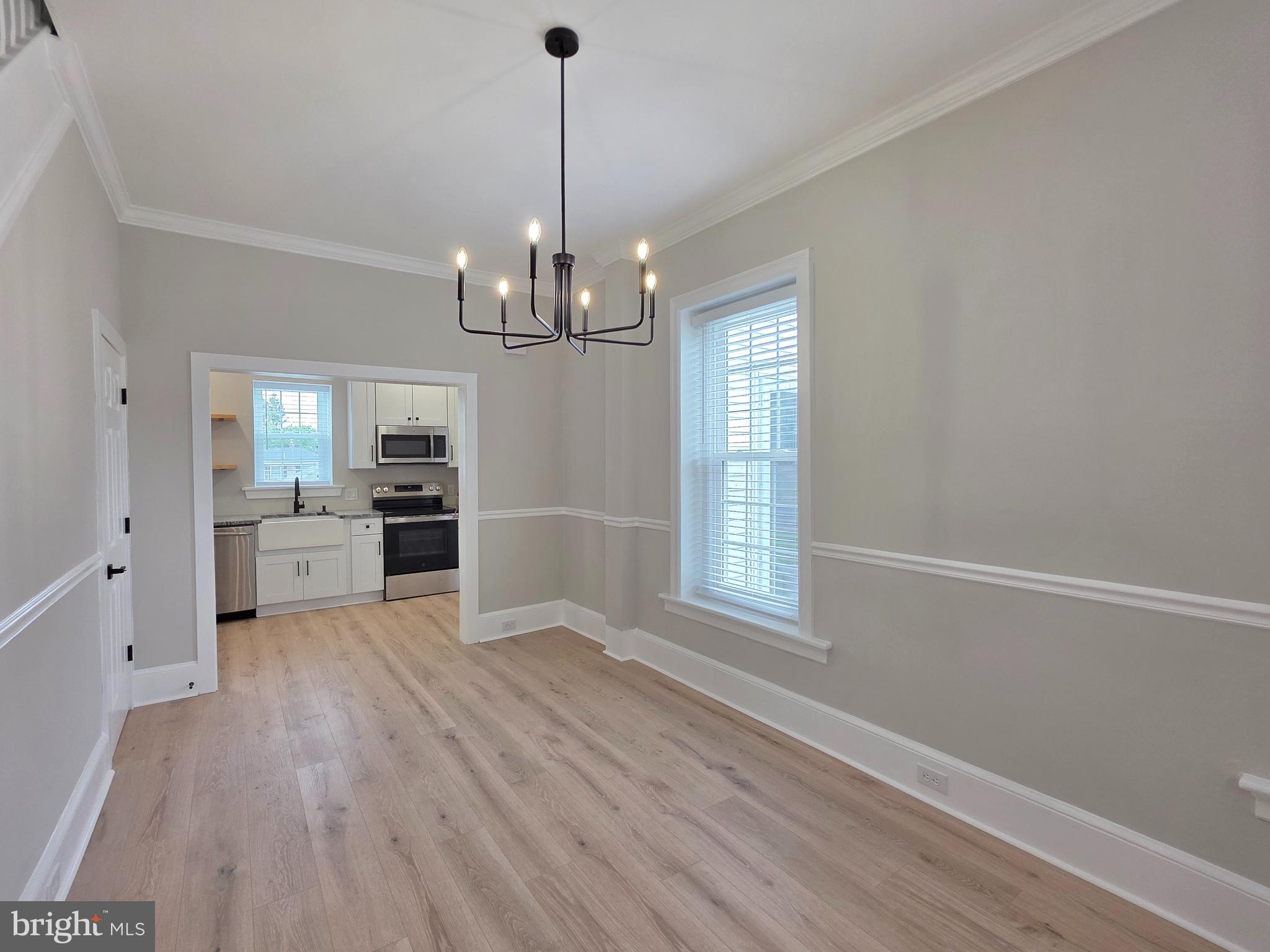 9 East Reliance Road Souderton, PA 18964 - Photo 4 of 16 a view of a kitchen with windows