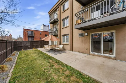 $385,000 | 195 South Pennsylvania Street, Unit 107, Denver, CO 80209