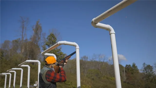 a view of a bunch of mountains