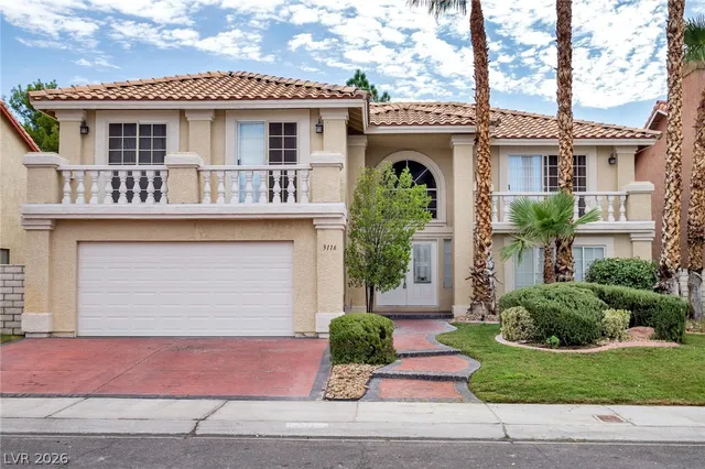 $4,495 | 3116 Ocean Port Drive, Las Vegas, NV 89117