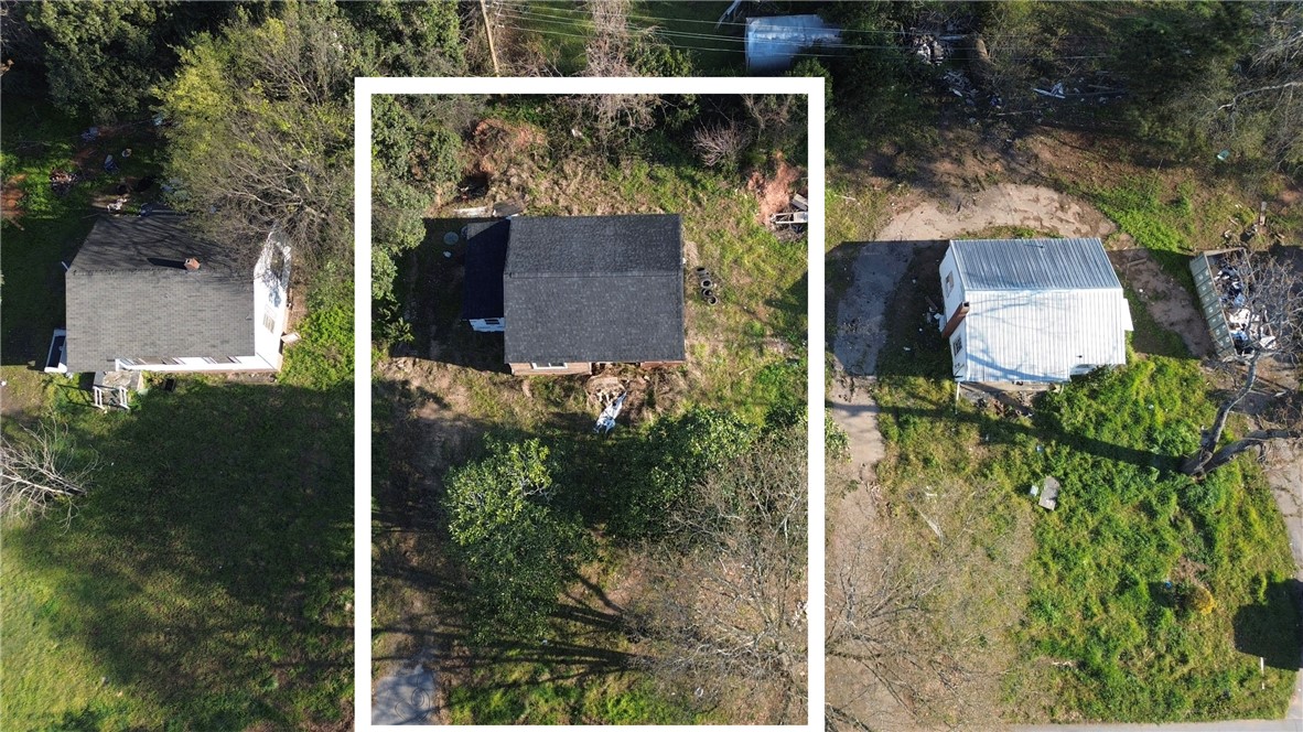 1307 East Park Drive Anderson, SC 29621 - Photo 9 of 12 This expansive lot offers ample space, perfect for future development or a custom home build.