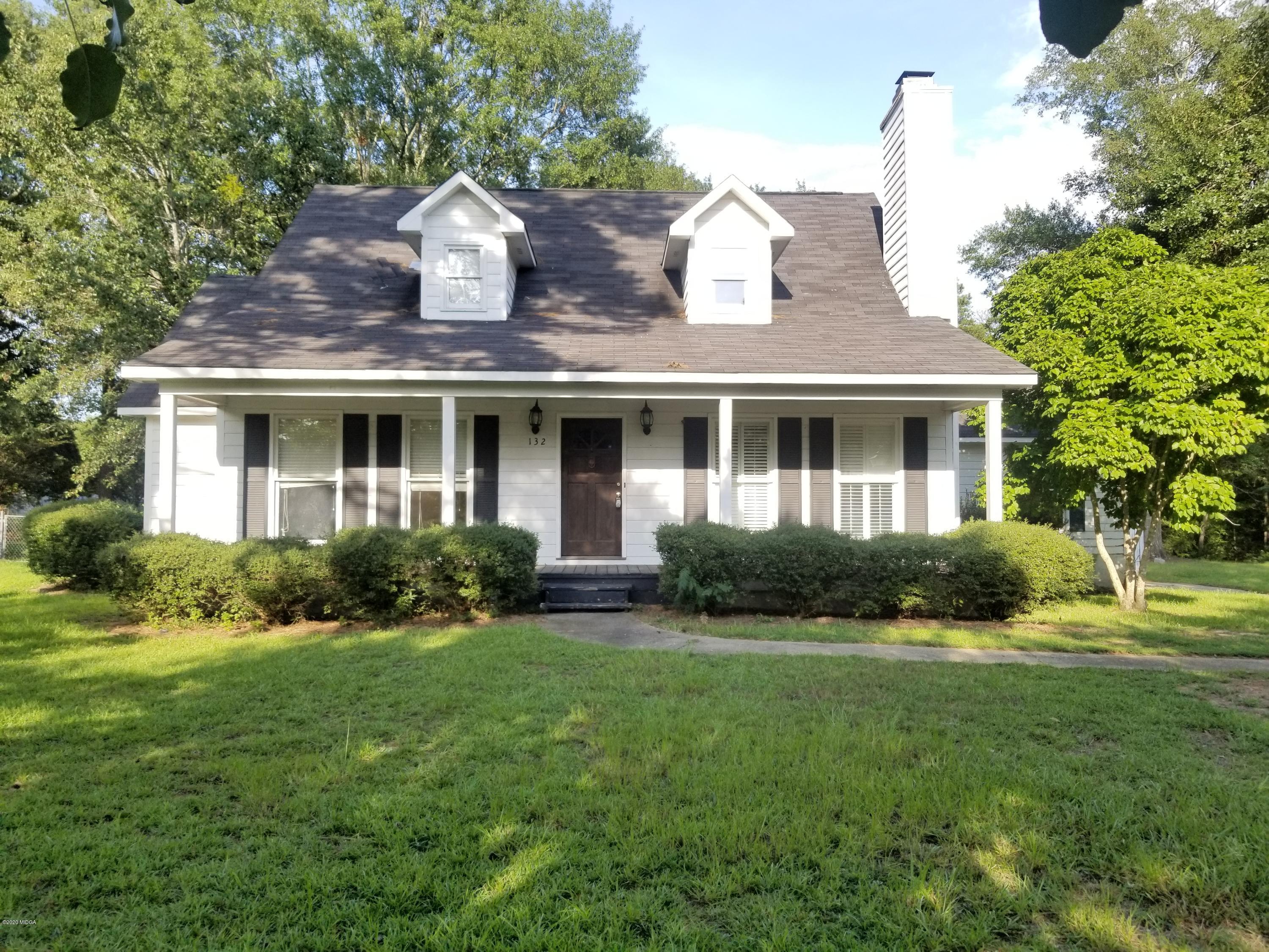 132 Timber Ridge Drive Macon, GA 31216 - Photo 1 of 41 132 Timber ridge front