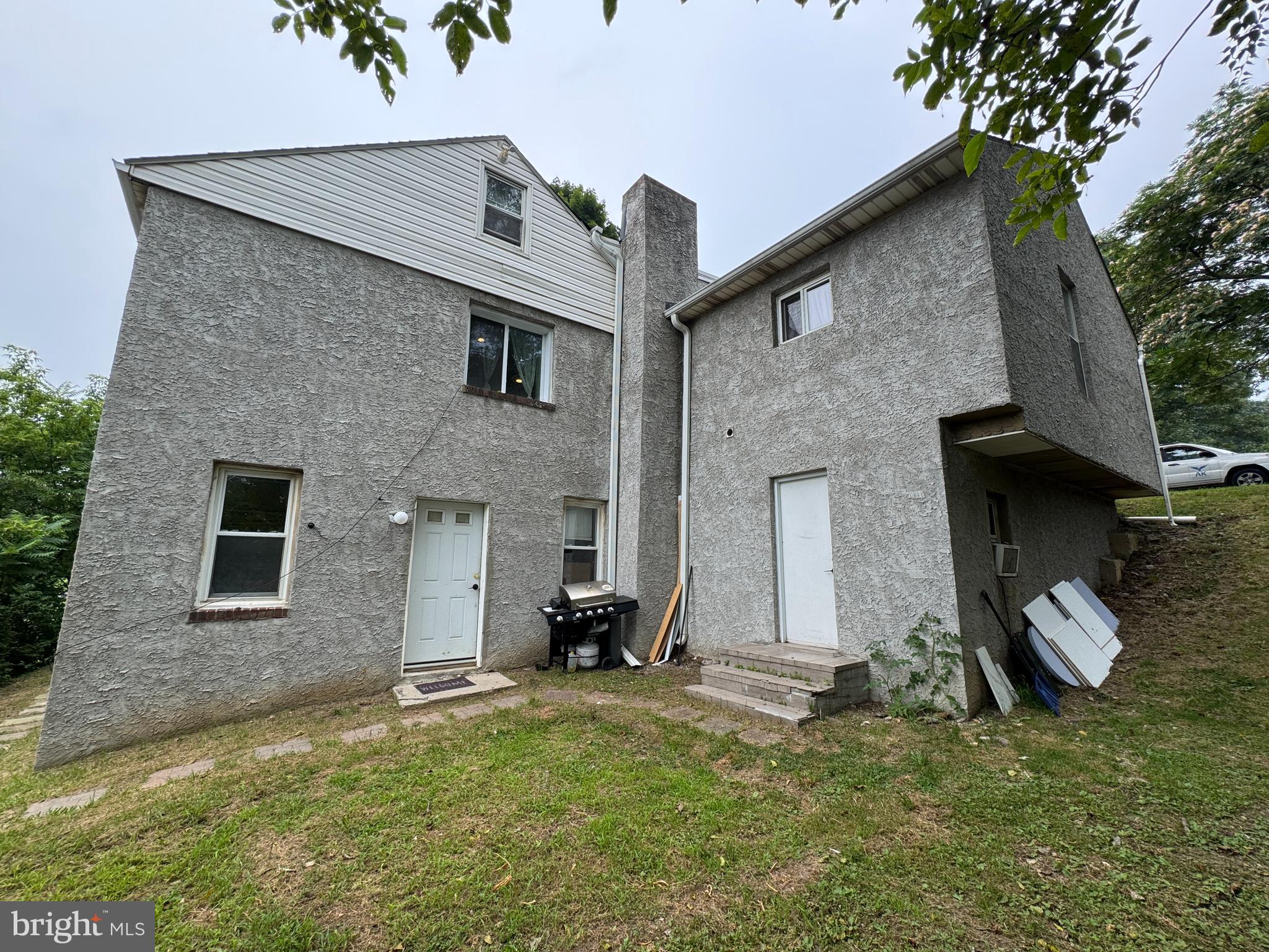131 Modena Road Coatesville, PA 19320 - Photo 2 of 25 a front view of a house with a yard