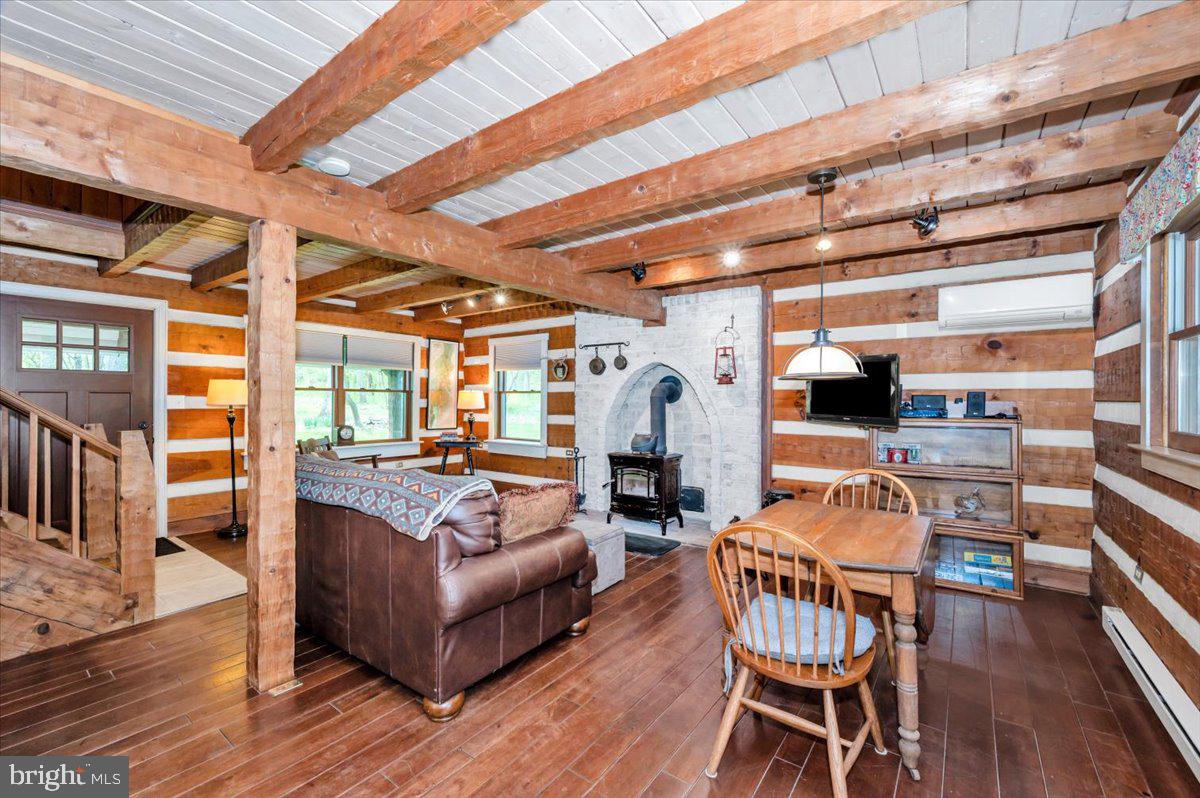 16926 Sprecher Road Sharpsburg, MD 21782 - Photo 6 of 76 Charming rustic retreat with wood accents.