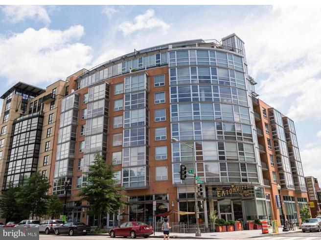 2125 14th Street Northwest, Unit 527 Washington, DC 20009 - Photo 1 of 20 front view of a building